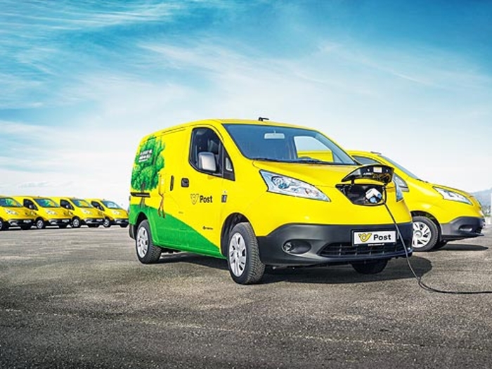 Какие электрокары покупают в Украине