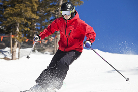 Как в Киеве зарабатывают на лыжниках и сноубордистах