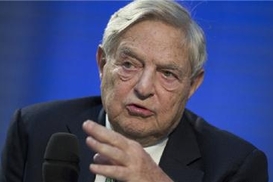 Сорос: Неопределенность на рынках достигла пика