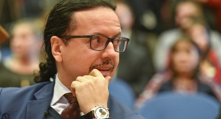 Балчун ответил Омеляну на упреки в "капризном шоуменстве"