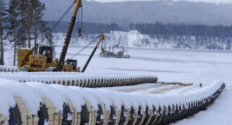 Транзит нефтепродуктов через Украину упал в шесть раз