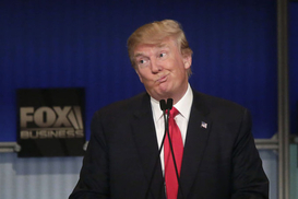 В Сеть грозят выложить тайную декларацию Трампа