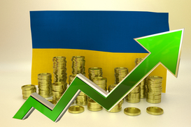 Экономика Украины в 2016 году выросла на 1,8%
