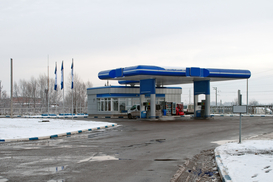 В России начали продавать бензин по талонам