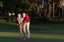 В Китае ради аграриев закроют каждое шестое поле для гольфа