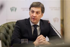 Замглавы НБУ спрогнозировал динамику курса в первом полугодии