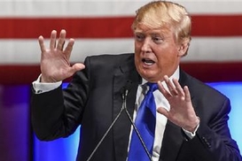 Против Трампа подали иск за получение дивидендов за рубежом