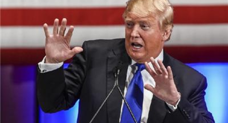 Против Трампа подали иск за получение дивидендов за рубежом