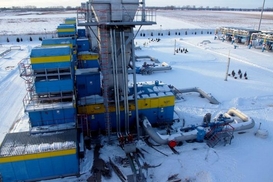 Нафтогаз увеличил цены на газ для промышленности