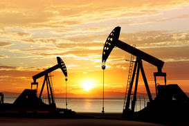 Цены на нефть показали небольшой рост