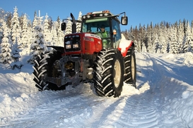 На закупку сельхозтехники потратят полмиллиарда бюджетных средств
