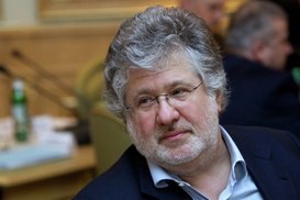 Коломойского лишили земельного участка в оккупированном Крыму