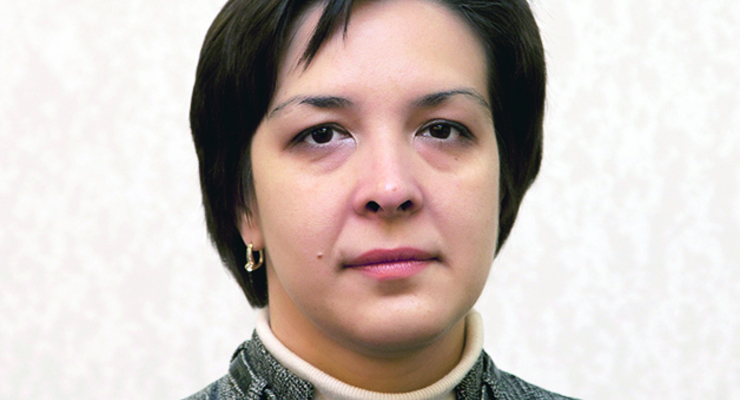 Юлия Дроговоз