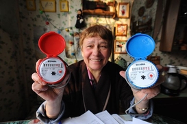 Киевводоканал начал проверять счетчики в столичных квартирах