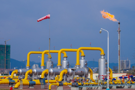 Газпром заявил о рисках поставок газа в Европу из-за Польши