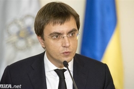 В НАБУ знают о коррупции в УЗ, документы передавали - Омелян