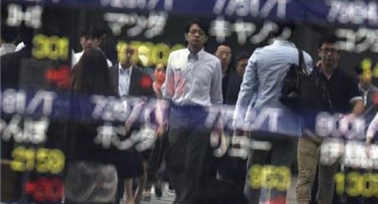 Японский индекс Nikkei 225 достиг 17-летнего максимума