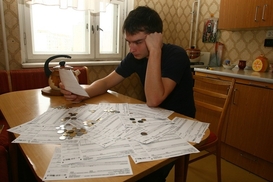 Киевлянам предложили пятилетнюю рассрочку на оплату коммуслуг