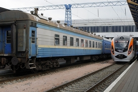 Часть активов Укрзализныци можно продать - глава ФГИУ