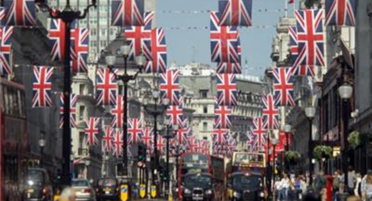 Великобритания показала лучшие в G7 темпы роста ВВП