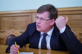 Розенко раскритиковал ФЛП: Такого хаоса нет нигде в мире