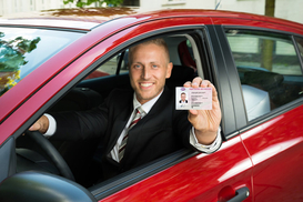 Как украинцам будут менять водительские права
