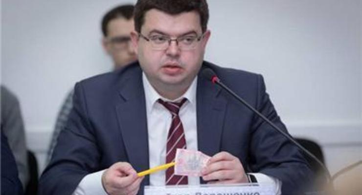 Экс-глава банка Михайловский Дорошенко исчез
