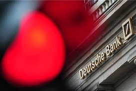 Deutsche Bank оштрафовали за вывод денег из России