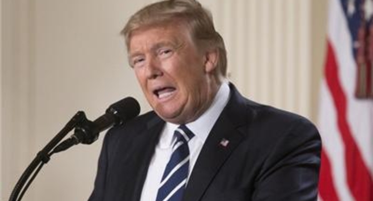 Трамп раскритиковал валютные курсы ФРГ, Японии и Китая