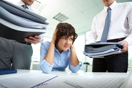 В Украине начали промышлять "липовые" инспекторы по труду