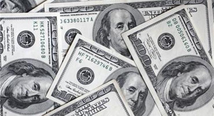 НБУ установил официальный курс ниже 27 гривен за доллар