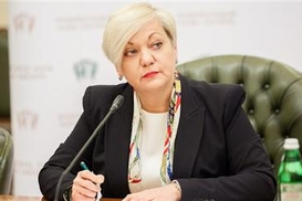 У меня прекрасные отношения с Ворушилиным - Гонтарева