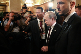 Россия не собирается отказываться от транзита газа через Украину