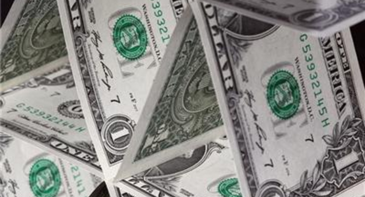 Котировки доллара на межбанке выросли до 27,02/27,08