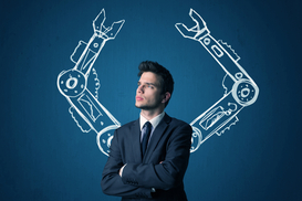 Люди или роботы: кому достанутся рабочие места