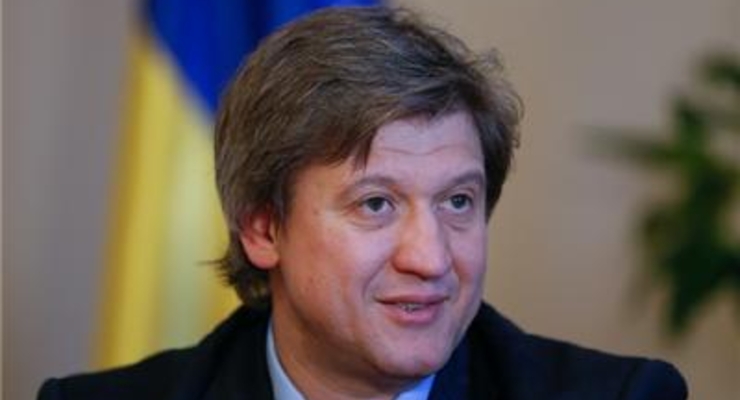 Украина выпустит евробонды в этом году - Данилюк