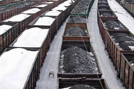 Украина договаривается о поставках угля из США и Африки