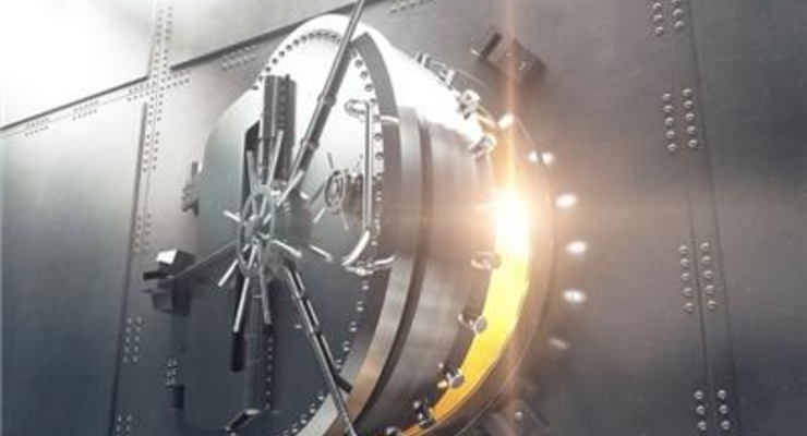 Международные резервы Украины в январе сократились