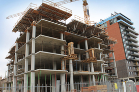 Рынок недвижимости в Украине вышел из крутого пике