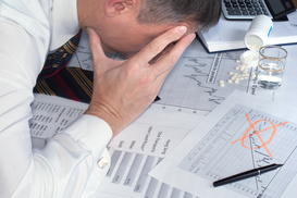 В Украине в 2016 году обанкротились свыше тысячи предприятий