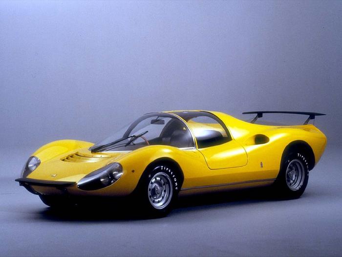 ТОП-5 самых оригинальных Ferrari