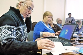 Как рассчитывают пенсии в Украине