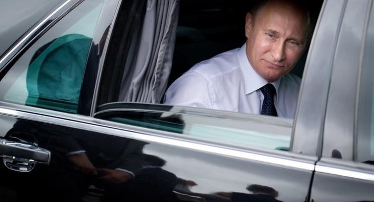 Ему понравится: для Путина разработали автомобиль