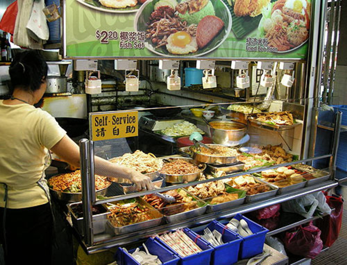 Сколько стоит жизнь в Сингапуре