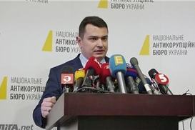 НАБУ намерено расследовать деятельность Рожковой