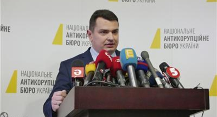 НАБУ намерено расследовать деятельность Рожковой