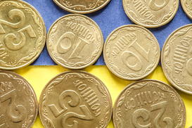 Украинская монета вышла в финал международного конкурса