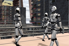 В Китае рабочих заменили роботами: эффективность выросла на 250%