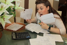 За просроченную оплату ЖК-услуг украинцам готовят штрафы