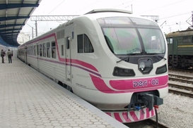 В Украине готовят запуск ж/д-маршрутов в страны Евросоюза